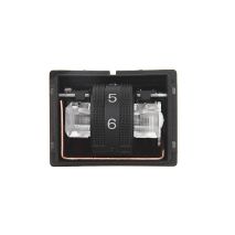 ΔΙΑΚΟΠΤΗΣ ΓΙΑ AUDI A3 2003+ /A4 2000+ /A5 2007+ /A6 2006+ /Q5 2008+ /Q7 2006+ ΡΥΘΜΙΣΗΣ ΥΨΟΥΣ ΦΩΤΩΝ orig.8E0963563 Auto Moto Tyres 