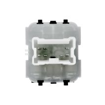 ΔΙΑΚΟΠΤΗΣ ΓΙΑ RENAULT CLIO IV/SYMBOL/KANGOO/ DACIA SANDERO/LODGY ΔΙΠΛΟΣ 7PIN ΛΕΥΚΟ ΦΩΣ ΠΑΡΑΘΥΡΩΝ orig.2541187 Auto Moto Tyres 