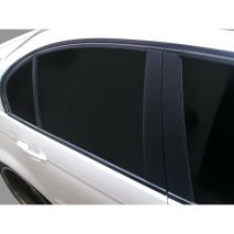 ΔΙΑΚΟΣΜΗΤΙΚΗ ΤΑΙΝΙΑ ΑΥΤΟΚΟΛΛΗΤΗ ΑΔΙΑΒΡΟΧΗ PVC ΓΥΑΛΙΣΤΕΡΟ ΑΝΘΡΑΚΟΝΗΜΑ (CARBON) 200x3cm LAMPA - 1 TEM. Auto Moto Tyres 