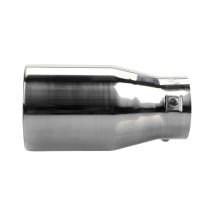 ΑΚΡΟ (ΜΠΟΥΚΑ) ΕΞΑΤΜΙΣΗΣ ΣΤΡΟΓΓΥΛΗ TS-72 48>73mm (ΜΗΚΟΣ: 192mm / ΦΑΡΔΟΣ: 100mm ) LAMPA - 1 TEM. Auto Moto Tyres 