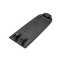 ΚΑΠΑΚΙ OEM ΤΕΜΠΕΛΗ ΓΙΑ VW GOLF IV 1997-2003 / PASSAT B5 1996-2005 / BORA 1998-2005 / SKODA OCTAVIA I 1996-2010 ΜΑΥΡΟ ΧΡΩΜΑ  ΔΕΡΜΑΤΙΝΗ NTY - 1 τεμ. Auto Moto Tyres 