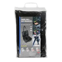 ΤΣΑΝΤΑ ΜΕΤΑΦΟΡΑΣ ΤΑΞΙΔΙΟΥ/ΘΗΚΕΣ ORGANIZER ΚΑΘΙΣΜΑΤΟΣ ΑΥΤΟΚΙΝΗΤΟΥ (31x36x10cm ΚΛΕΙΣΤΟ)  LAMPA - 1 TEM. Auto Moto Tyres 