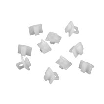 ΓΑΝΤΖΑΚΙΑ ΚΟΥΡΤΙΝΑΣ ΦΟΡΤΗΓΟΥ F-2 6mm U-TYPE  LAMPA - 10 ΤΕΜ. Auto Moto Tyres 