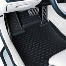 ΜΑΡΚΕ ΠΑΤΑΚΙΑ ΣΕ ΣΚΑΦΗ TPE ΛΑΣΤΙΧΟ ΓΙΑ BMW ΣΕΙΡΑ 3 GRAN TURISMO F34 5D LIFTBACK 2012-2018   ΣΕ ΜΑΥΡΟ ΧΡΩΜΑ NOVLINE - 4 ΤΕΜ. Auto Moto Tyres 