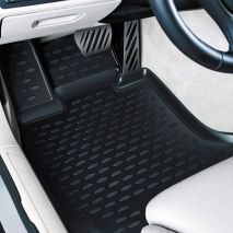 ΜΑΡΚΕ ΠΑΤΑΚΙΑ ΣΕ ΣΚΑΦΗ TPE ΛΑΣΤΙΧΟ ΓΙΑ HONDA ACCORD 4/5D 2003-2008   ΣΕ ΜΑΥΡΟ ΧΡΩΜΑ NOVLINE - 4 ΤΕΜ.? Auto Moto Tyres 