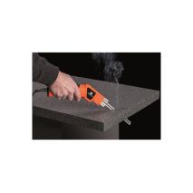 ΘΕΡΜΙΚΟ ΜΑΧΑΙΡΙ 150W ΜΕ ΡΥΘΜΙΣΗ ΘΕΡΜΟΚΡΑΣΙΑΣ KEMPER - 1 ΤΕΜ Auto Moto Tyres 