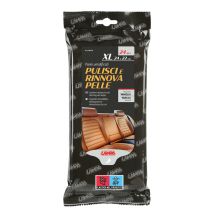 ΥΓΡΑ ΜΑΝΤΗΛΑΚΙΑ ΚΑΘΑΡΙΣΜΟΥ/ΕΝΥΔΑΤΩΣΗΣ ΔΕΡΜΑΤΩΝ (LEATHER) XL 24x28cm LAMPA - 24 TEM. Auto Moto Tyres 