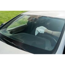 ΥΓΡΑ ΜΑΝΤΗΛΑΚΙΑ ΚΑΘΑΡΙΣΜΟΥ ΤΖΑΜΙΩΝ/ΚΡΥΣΤΑΛΛΩΝ/ ΗΛΕΚΤΡΟΝΙΚΕΣ ΟΘΟΝΕΣ XL 24x22 cm LAMPA - 24 TEM. Auto Moto Tyres 