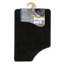 ΠΑΤΑΚΙ ΜΟΚΕΤΑ ΟΔΗΓΟΥ SC-3 DRIVER ONLY 49x70cm ΜΑΥΡΟ ΧΡΩΜΑ  LAMPA - 1 ΤΕΜ Auto Moto Tyres 