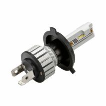 ΛΑΜΠΑ LED H4 12V P43t 15W 1250/800lm 6.500k HALO LED QUICK-FIT HYPER SERIES LAMPA - 1 ΤΕΜ Auto Moto Tyres 