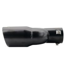 ΑΚΡΟ (ΜΠΟΥΚΑ) ΕΞΑΤΜΙΣΗΣ ΔΙΠΛΟ TRX 92 ΜΑΥΡΗ ΜΑΤ 34-60mm SIMONI RACING - 1 TEM Auto Moto Tyres 