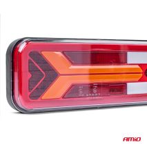 ΦΑΝΑΡΙ ΤΡΕΙΛΕΡ / ΦΟΡΤΗΓΟΥ ΠΙΣΩ 10-30V DYNAMIC LED 5 ΧΡΗΣΕΩΝ ΑΡΙΣΤΕΡΟ 305x140x35 mm RCL-09-L ΑΜΙΟ - 1 ΤΕΜ. Auto Moto Tyres 