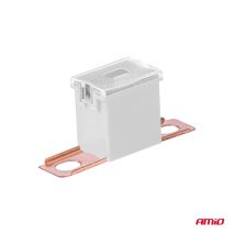 ΑΣΦΑΛΕΙΑ JapVal PAL ΑΡΣΕΝΙΚΗ 48mm 120A ΣΕ ΛΕΥΚΟ ΧΡΩΜΑ AMIO - 1 Τεμ. Auto Moto Tyres 