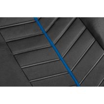 ΚΑΛΥΜΜΑΤΑ ΚΑΘΙΣΜΑΤΩΝ RAPID ΣΕΤ ΜΑΥΡΟ/MΠΛΕ LAMPA Auto Moto Tyres 