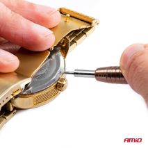 ΚΑΤΣΑΒΙΔΙ ΑΚΡΙΒΕΙΑΣ ΜΕ ΑΝΤΑΛΛΑΚΤΙΚΕΣ ΜΥΤΕΣ (24 ΔΙΑΦΟΡΕΤΙΚΑ ΣΧΕΔΙΑ & ΜΕΓΕΘΗ) ΣΕΤ ΣΕ ΘΗΚΗ ΜΕΤΑΦΟΡΑΣ ΑΜΙΟ - 1 σετ. Auto Moto Tyres 