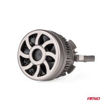 ΛΑΜΠΕΣ LED D4S/D4R 9>16V 70W 6.500K 8600lm (ΜΕ ΨΥΚΤΡΑ) XD SERIES ΑΜΙΟ - 2 ΤΕΜ. Auto Moto Tyres 