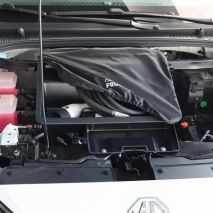 ΑΠΟΘΗΚΕΥΤΙΚΟΣ ΧΩΡΟΣ ΜΗΧΑΝΗΣ FRUNK ΗΛΕΚΤΡΙΚΩΝ ΙΧ ΓΙΑ MG MG4 2023+ RATI - 1 ΤΕΜ. Auto Moto Tyres 