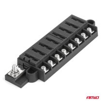 ΑΣΦΑΛΕΙΟΘΗΚΗ ΛΕΠΙΔΑΣ 8 ΠΟΛΟΙ  AMIO - 1 Τεμ. Auto Moto Tyres 