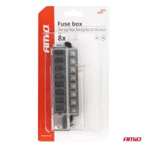 ΑΣΦΑΛΕΙΟΘΗΚΗ ΛΕΠΙΔΑΣ 8 ΠΟΛΟΙ  AMIO - 1 Τεμ. Auto Moto Tyres 