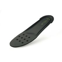 Ανατομικοί Πάτοι Memory Foam από την Euroroutier σε μέγεθος EU42/UK8 σε Μαύρο  Χρώμα για Παπούτσια Ασφαλείας και Εργασίας Auto Moto Tyres 