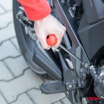 ΣΕΤ ΚΛΕΙΔΙΑ ΑΛΛΕΝ (ALLEN) ΕΞΑΓΩΝΑ ΧΡΩΜΙΟ-ΒΑΝΑΔΙΟ (CRV) ΔΙΑΦΟΡΑ ΜΕΓΕΘΗ ΑΜΙΟ - 9 ΤΕΜ. Auto Moto Tyres 