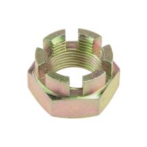 ΜΟΥΑΓΙΕ ΤΡΟΧΟΥ ΕΜΠΡΟΣ orig.3880A012/3880A024/MR455620/MR594954 ΓΙΑ MITSUBISHI PAJERO 2000-2007 ΝΤΥ -1 Τεμ. Auto Moto Tyres 