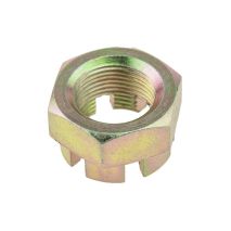 ΜΟΥΑΓΙΕ ΤΡΟΧΟΥ ΕΜΠΡΟΣ orig.3880A012/3880A024/MR455620/MR594954 ΓΙΑ MITSUBISHI PAJERO 2000-2007 ΝΤΥ -1 Τεμ. Auto Moto Tyres 