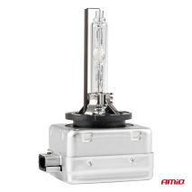 ΑΝΤΑΛΛΑΚΤΙΚΗ ΛΑΜΠΑ ΧΕΝΟΝ BASIC D1S 12V 4.300k 35W BLISTER CARD AMIO - 1 ΤΕΜ. Auto Moto Tyres 