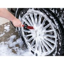 ΒΟΥΡΤΣΑ ΠΛΥΣΙΜΑΤΟΣ SHINE ΓΙΑ ΖΑΝΤΕΣ/ΤΑΣΙΑ ΜΙΚΡΟΦΙΜΠΡΑ (S) 32x4cm LAMPA - 1 ΤΕΜ. Auto Moto Tyres 