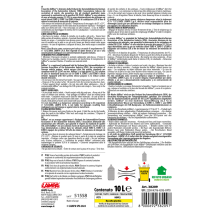 ΠΡΟΣΘΕΤΟ ΥΓΡΟ ADBLUE ΜΕ ΕΛΑΣΤΙΚΟ ΣΤΟΜΙΟ 10LT LAMPA - 1 ΤΕΜ. Auto Moto Tyres 