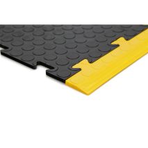 ΑΚΡΗ ΑΡΣΕΝΙΚΗ ΓΙΑ ΠΑΖΛ ΔΑΠΕΔΟΥ / ΑΝΤΙΟΛΙΣΘΗΤΙΚΟΣ ΤΑΠΗΤΑΣ ΣΥΝΕΡΓΕΙΟΥ PVC 480x70x8mm ΚΙΤΡΙΝΟ ΧΡΩΜΑ LAMPA - 1 ΤΕΜ. Auto Moto Tyres 