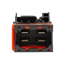 ΔΙΑΚΟΠΤΗΣ ΕΠΑΦΩΝ ΜΙΖΑΣ ΓΙΑ RENAULT CLIO 2006+ / KANGOO 2008+ / MODUS 2004+ / MASTER 2010+ / TWINGO 2007+ / OPEL MOVANO 2010+ 4PINS TYPE H ΝΤΥ - 1 τεμ. Auto Moto Tyres 