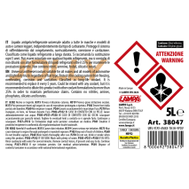 ΑΝΤΙΨΥΚΤΙΚΟ/ΠΑΡΑΦΛΟΥ PREMIUM SERIES JOLLY UNIVERSAL G11/G12EVO/G12+/G12++/G13  -40°C>+110°C 5L- 1 ΤΕΜ. Auto Moto Tyres 