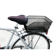 ΚΑΛΑΘΙ ΣΧΑΡΑΣ ΠΟΔΗΛΑΤΟΥ ΠΙΣΩ 295x185x385mm  ΜΑΥΡΟ LAMPA - 1 τεμ. Auto Moto Tyres 