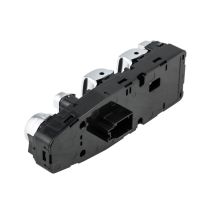 ΠΟΛΛΑΠΛΟΣ ΔΙΑΚΟΠΤΗΣ ΠΑΡΑΘΥΡΩΝ ΓΙΑ BMW ΣΕΙΡΑ 7 G11 / G11N / G12 / G12N 2015+ ΣΕ ΑΣΗΜΙ ΧΡΩΜΑ orig.61319382503 8pins ΝΤΥ - 1 TEM. Auto Moto Tyres 