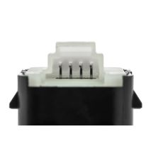 ΜΟΝΟΣ ΔΙΑΚΟΠΤΗΣ ΠΑΡΑΘΥΡΩΝ ΓΙΑ MERCEDES C-KLAS W205 2013+ / V-KLAS W447 2014+ / VITO 2014+ / GLC 2015+ 4PINS ΑΣΗΜΙ/ΜΑΥΡΗ ΒΑΣΗ orig.2059051513/A2059051513 ΝΤΥ - 1 TEM. Auto Moto Tyres 