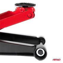 ΓΡΥΛΟΣ ΥΔΡΑΥΛΙΚΟΣ ΜΕ ΡΟΔΕΣ 3.000KG (ΥΨΟΣ 75-510mm) - 1 Τεμ. Auto Moto Tyres 