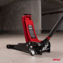 ΓΡΥΛΟΣ ΥΔΡΑΥΛΙΚΟΣ ΜΕ ΡΟΔΕΣ 3.000KG (ΥΨΟΣ 75-510mm) - 1 Τεμ. Auto Moto Tyres 