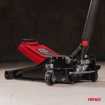 ΓΡΥΛΟΣ ΥΔΡΑΥΛΙΚΟΣ ΜΕ ΡΟΔΕΣ 3.000KG (ΥΨΟΣ 75-510mm) - 1 Τεμ. Auto Moto Tyres 