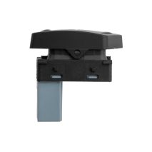 ΜΟΝΟΣ ΔΙΑΚΟΠΤΗΣ ΠΑΡΑΘΥΡΩΝ ΓΙΑ SKODA OCTAVIA 5 2004+ ΝΤΥ - 1 ΤΕΜ. Auto Moto Tyres 