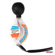 ΟΡΓΑΝΟ ΜΕΤΡΗΣΗΣ ΨΥΚΤΙΚΟΥ ΥΓΡΟΥ/ΠΑΡΑΦΛΟΥ AMIO - 1 Τεμ. Auto Moto Tyres 