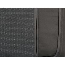 ΚΑΛΥΜΜΑΤΑ ΚΑΘΙΣΜΑΤΩΝ ΚΑΙ ΠΡΟΣΚΕΦΑΛΑ ΓΙΑ 3 ΣΕΙΡΕΣ ΘΕΣΕΩΝ ΣΕ ΓΚΡΙ ΣΚΟΥΡΟ ΧΡΩΜΑ SEDILI SET LARGE / MEDIUM LAMPA - 1 ΤΕΜ. Auto Moto Tyres 