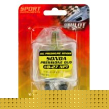 ΒΑΛΒΙΔΑ ΠΙΕΣΗΣ ΛΑΔΙΟΥ ΑΠΟ 0-10 BAR / ΣΠΕΙΡΩΜΑ 1/8 -27 3-160ΩΗΜ Auto Moto Tyres 