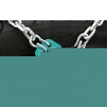 ΑΛΥΣΙΔΕΣ ΧΙΟΝΙΟΥ 4X4/SUV S-16 16MM GR24.8 LAMPA - 2 ΤΕΜ. Auto Moto Tyres 