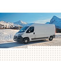 ΑΛΥΣΙΔΕΣ ΧΙΟΝΙΟΥ 4X4/SUV S-16 16MM GR26.7 LAMPA - 2 ΤΕΜ. Auto Moto Tyres 