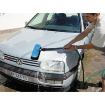 ΒΟΥΡΤΣΑ ΠΛΥΣΙΜΑΤΟΣ ΜΕ ΠΛΑΣΤΙΚΗ ΤΡΙΧΑ (PVC) 7,5x24cm ΓΙΑ ΚΟΝΤΑΡΙΑ (L3806.0/L3807.2/L3807.0) Auto Moto Tyres 