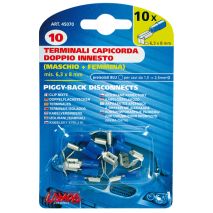 ΦΙΣΑΚΙΑ 5.3 x 0.8mm (10τμχ.) Auto Moto Tyres 