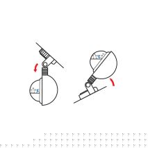 ΠΥΞΙΔΑ NAVIGATOR COMPASS 39x67x32mm LAMPA -1 τεμ. Auto Moto Tyres 