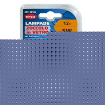 ΛΑΜΠΑ ΑΚΑΛΥΚΗ 12V/5W WY5W Auto Moto Tyres 