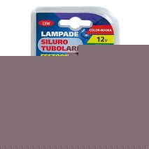 ΛΑΜΠΑΚΙΑ ΠΡΑΣΙΝΑ ΣΩΛΗΝΩΤΑ 12V/C5W 35mm Auto Moto Tyres 